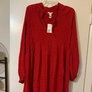 Woman’s clothes